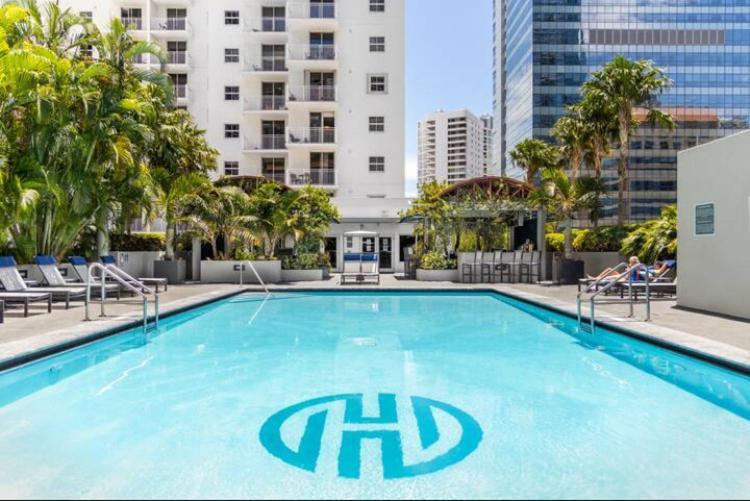 Comodo Brickell * Miami